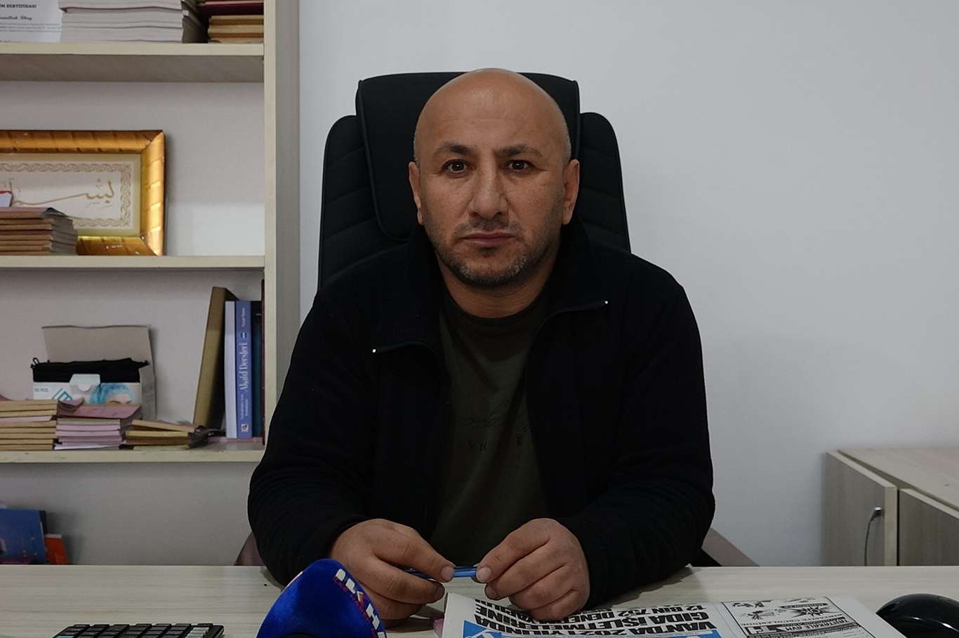 Yerel gazeteler, girdi maliyetlerinden dolayı sıkıntılı günler yaşıyor Yerel gazeteler, girdi maliyetlerinden dolayı sıkıntılı günler yaşıyor